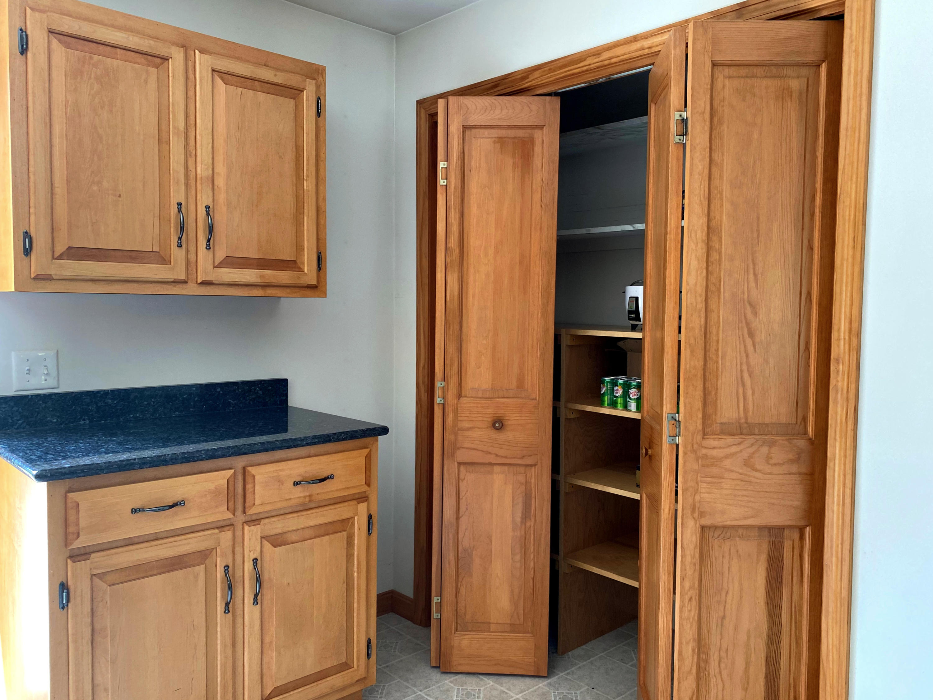 421 Pigeon Hill Road Steuben, ME 04680 - Photo 12 of 28 pantry & coffee bar/insta pot station
