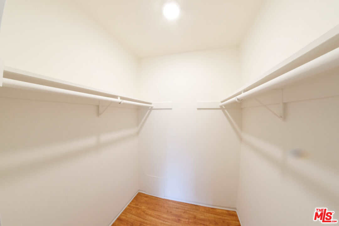7758 West 91st Street, Unit 2 Playa del Rey, CA 90293 - Photo 20 of 24 a view of small space with racks on the wall