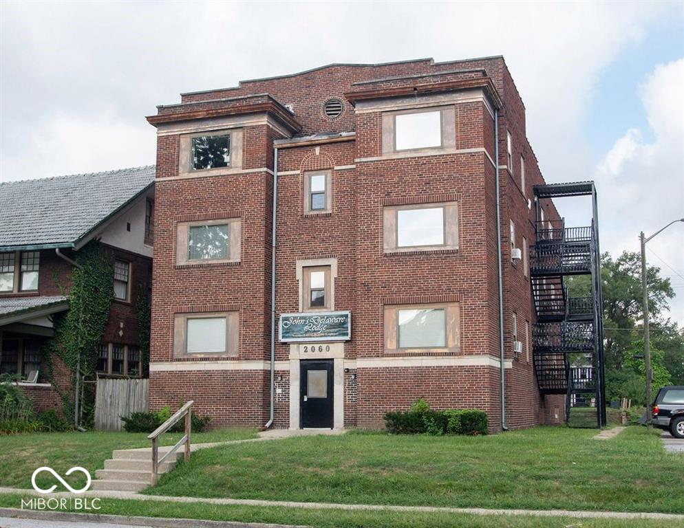 2060 North Delaware Street, Unit 3 Indianapolis, IN 46202 - Photo 1 of 19