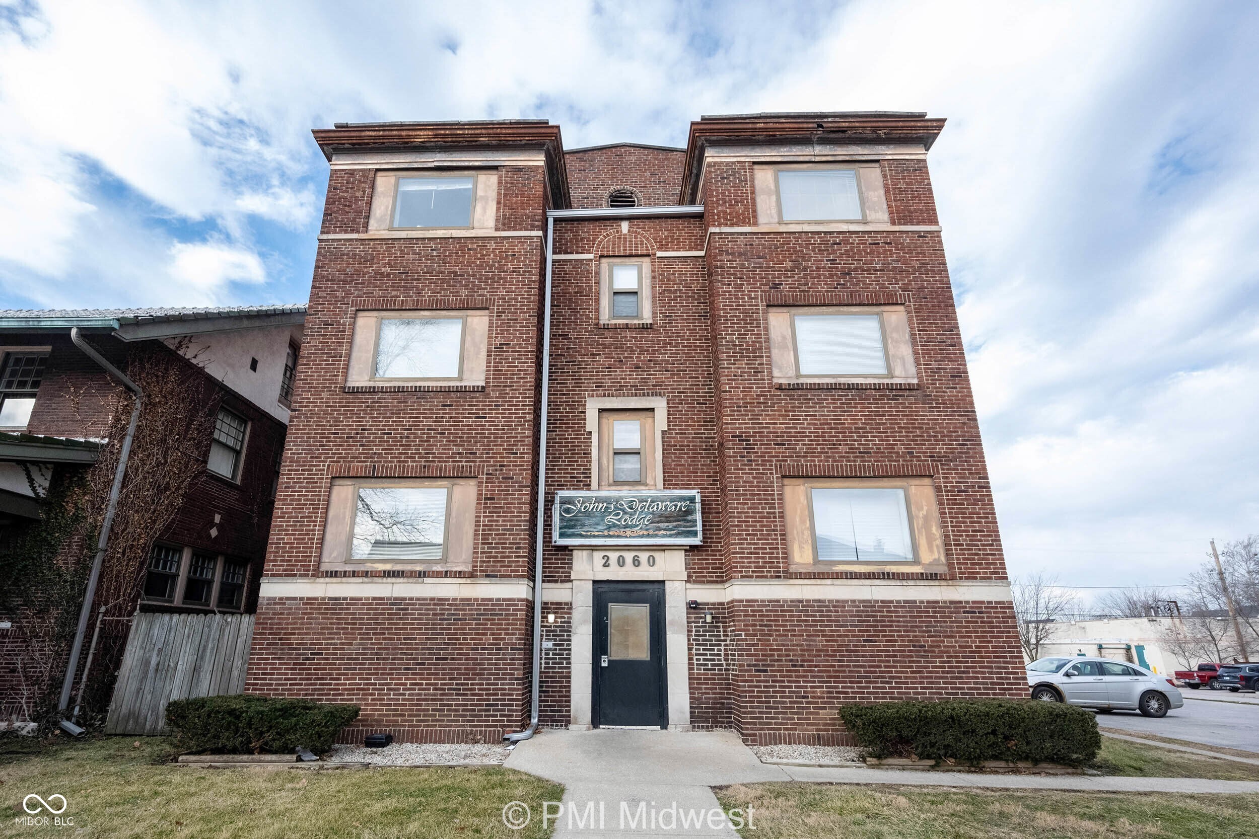 2060 North Delaware Street, Unit 3 Indianapolis, IN 46202 - Photo 17 of 19
