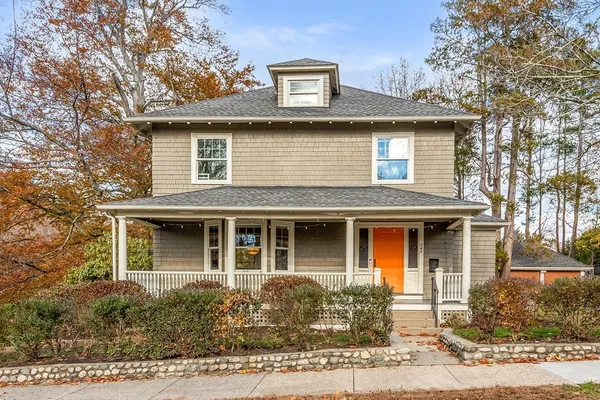 $1,249,000 | 349 West Emerson Street, Melrose, MA 02176