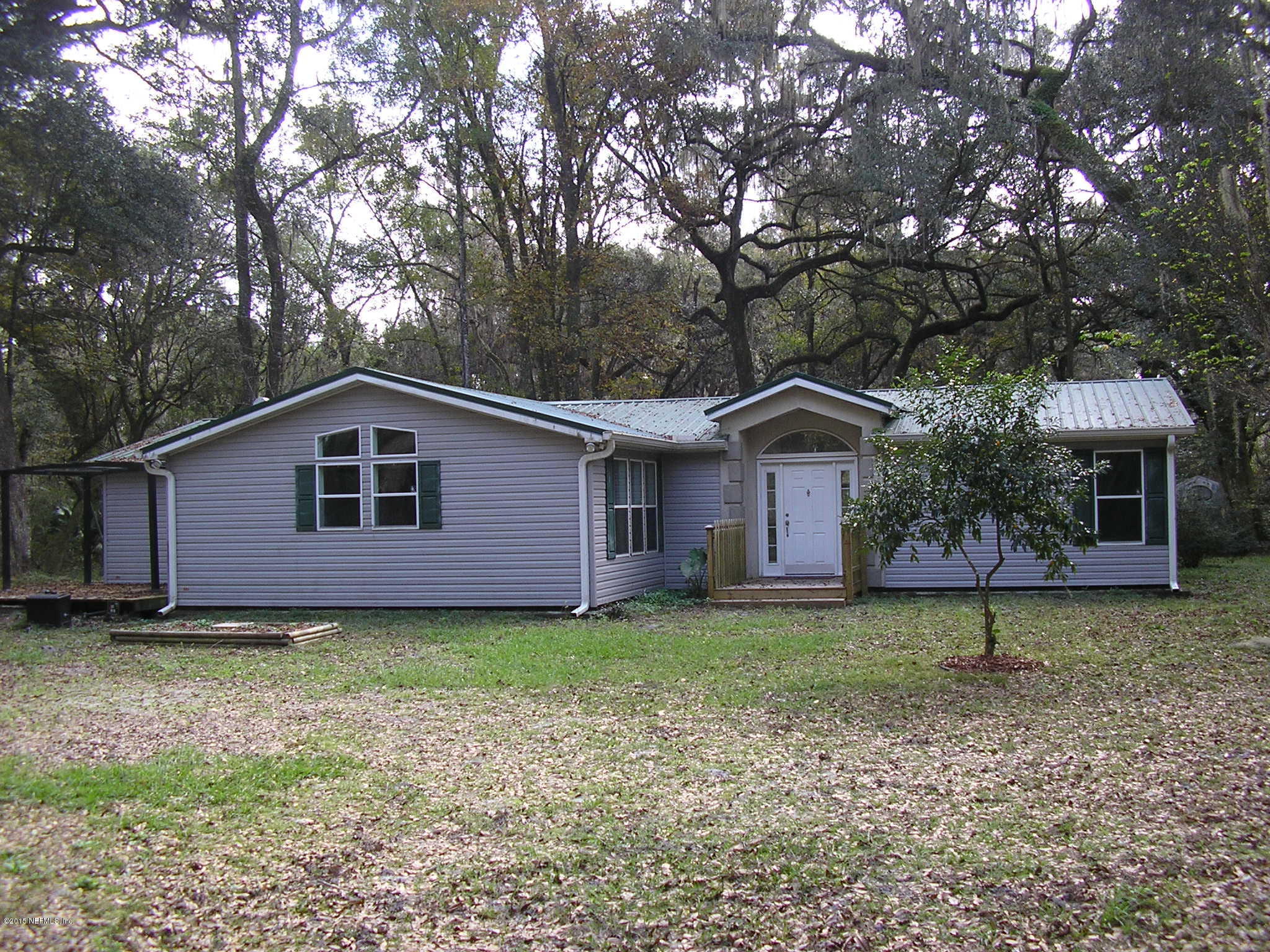 246 Nichols Road Florahome, FL 32140 - Photo 1 of 41 FRONT