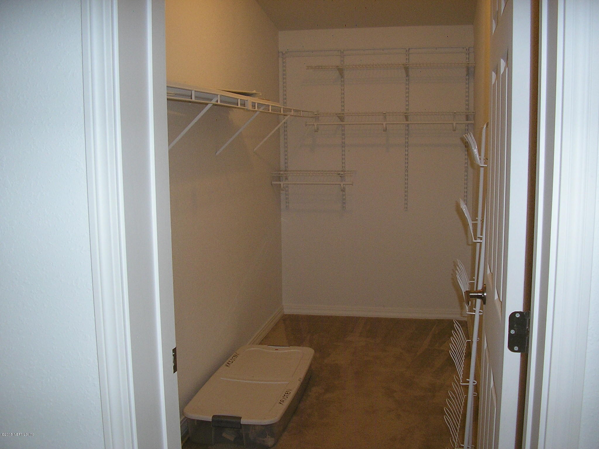 246 Nichols Road Florahome, FL 32140 - Photo 15 of 41 MASTER CLOSET