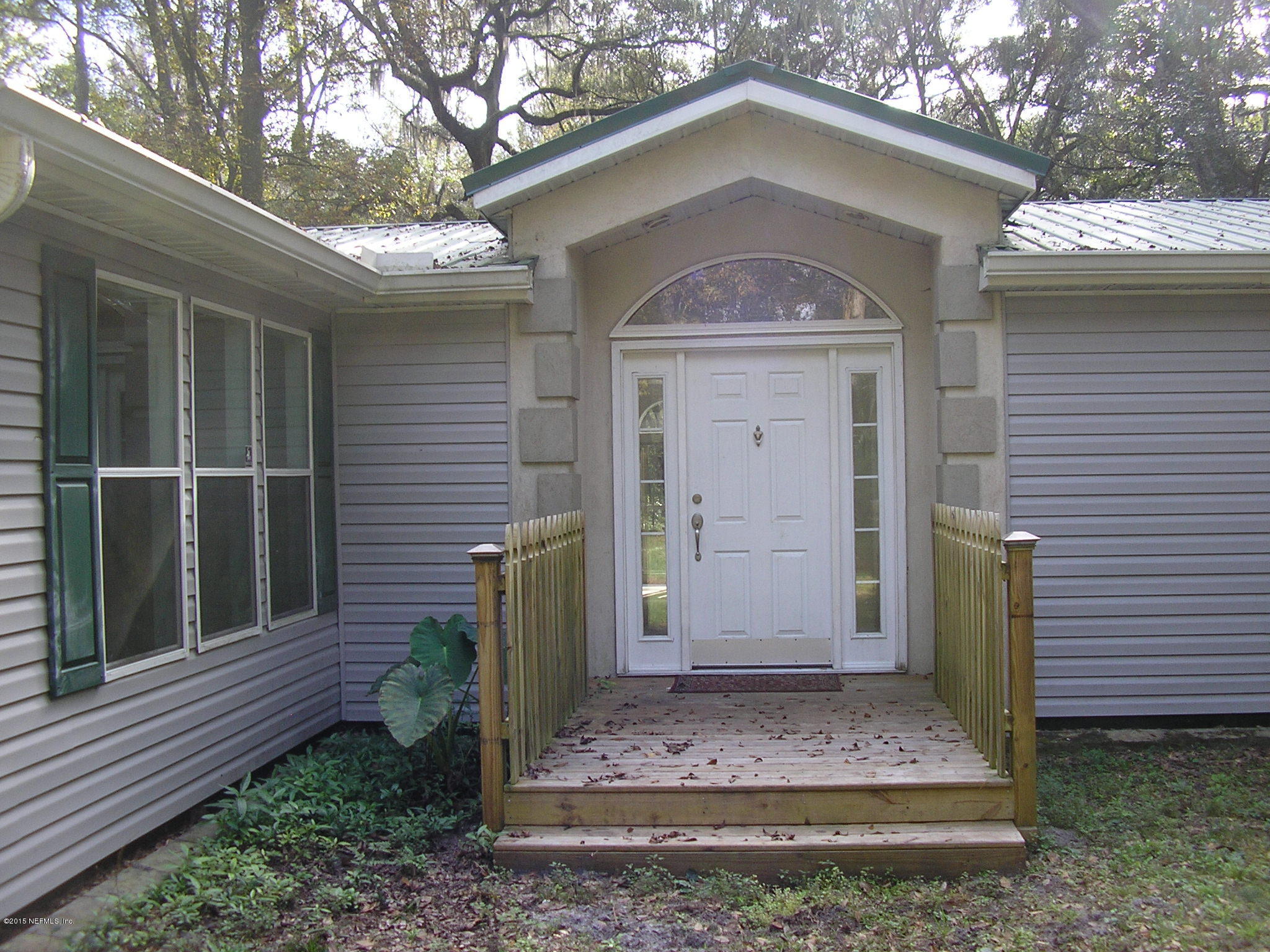 246 Nichols Road Florahome, FL 32140 - Photo 2 of 41 ENTRY