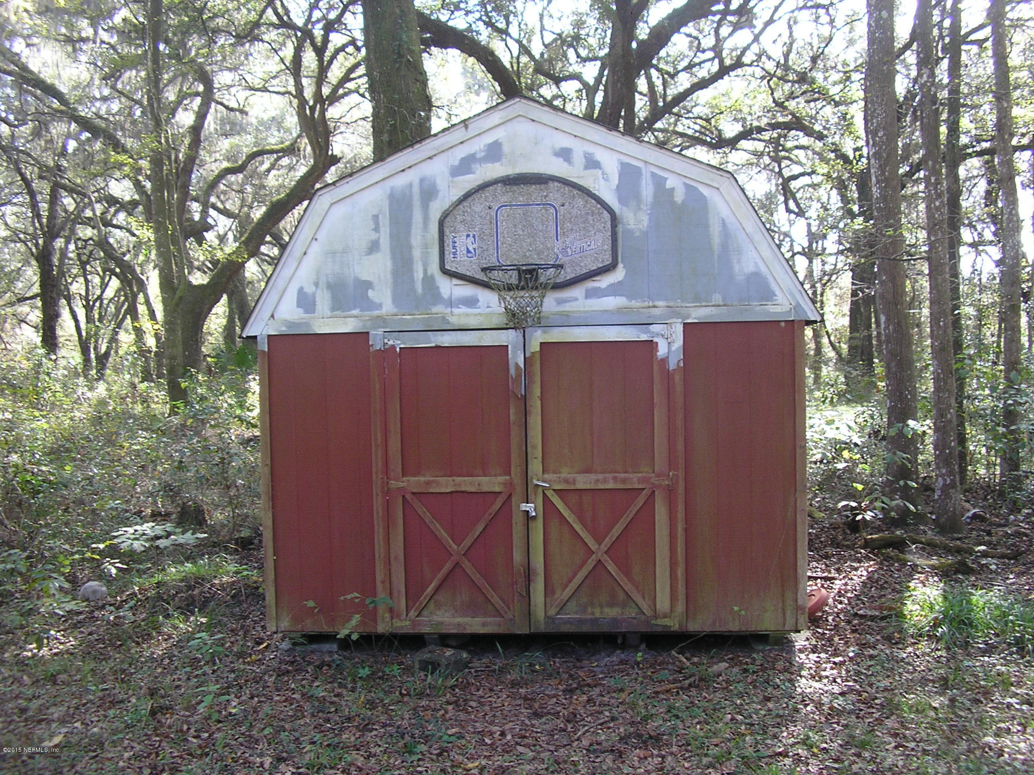 246 Nichols Road Florahome, FL 32140 - Photo 26 of 41 12X12 SHED