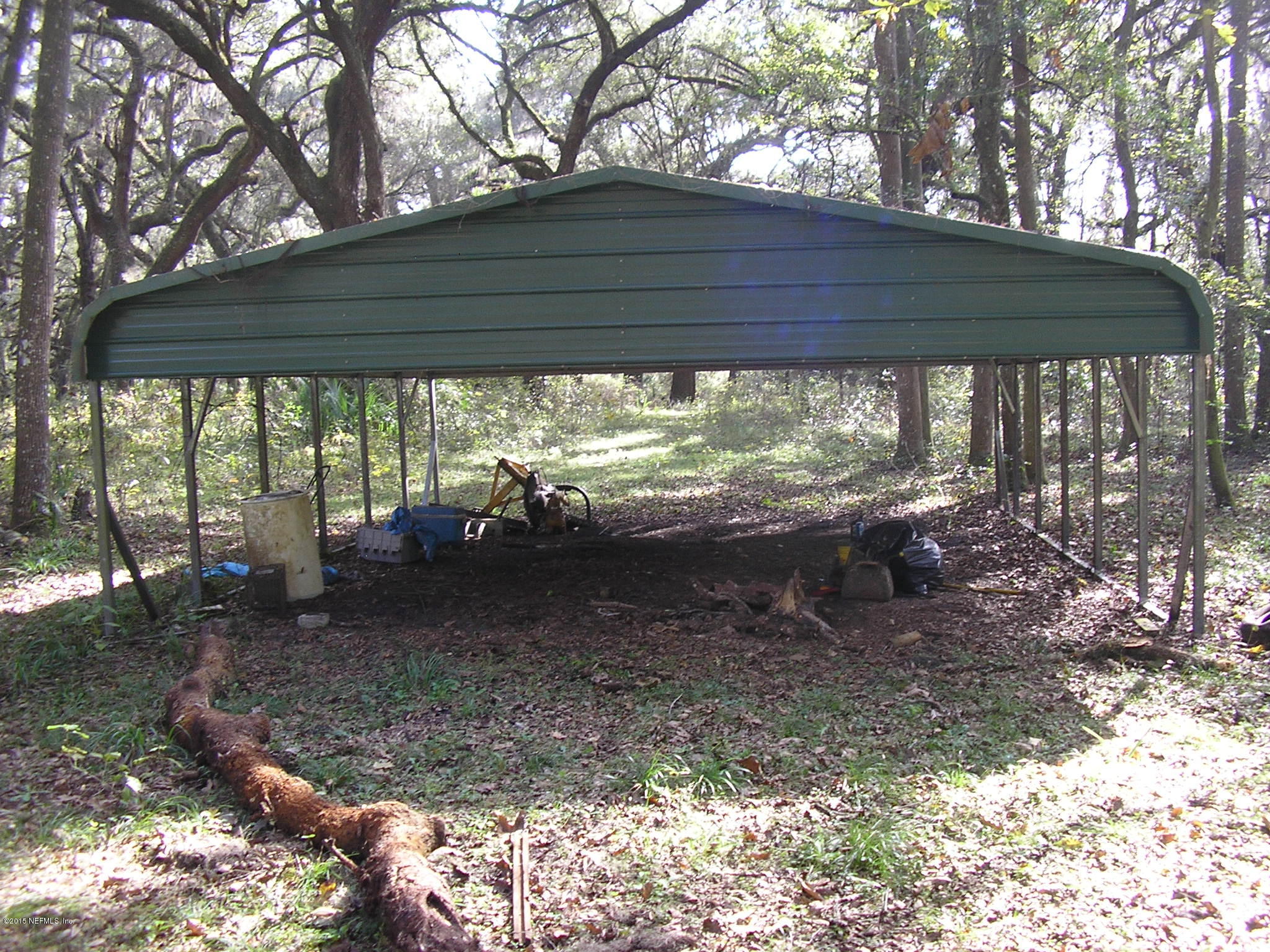 246 Nichols Road Florahome, FL 32140 - Photo 27 of 41 CARPORT