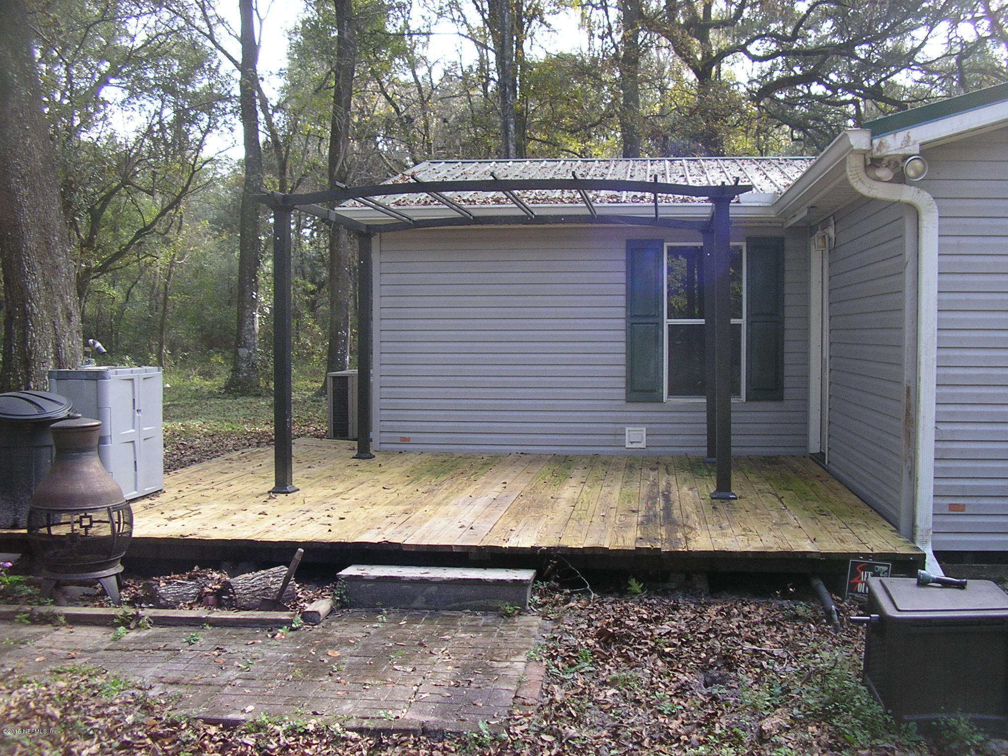 246 Nichols Road Florahome, FL 32140 - Photo 3 of 41 DECK
