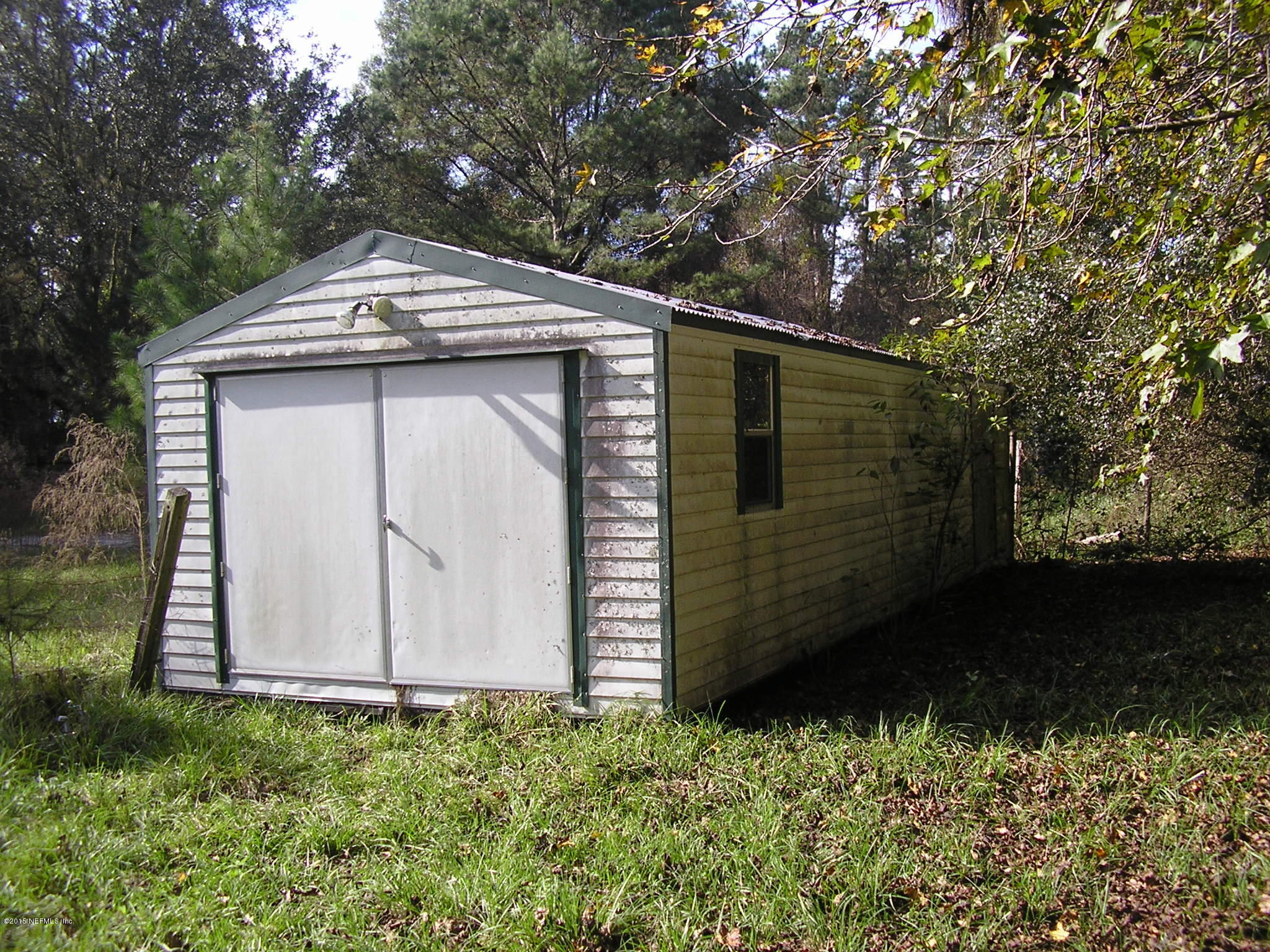246 Nichols Road Florahome, FL 32140 - Photo 31 of 41 10X36 SHED