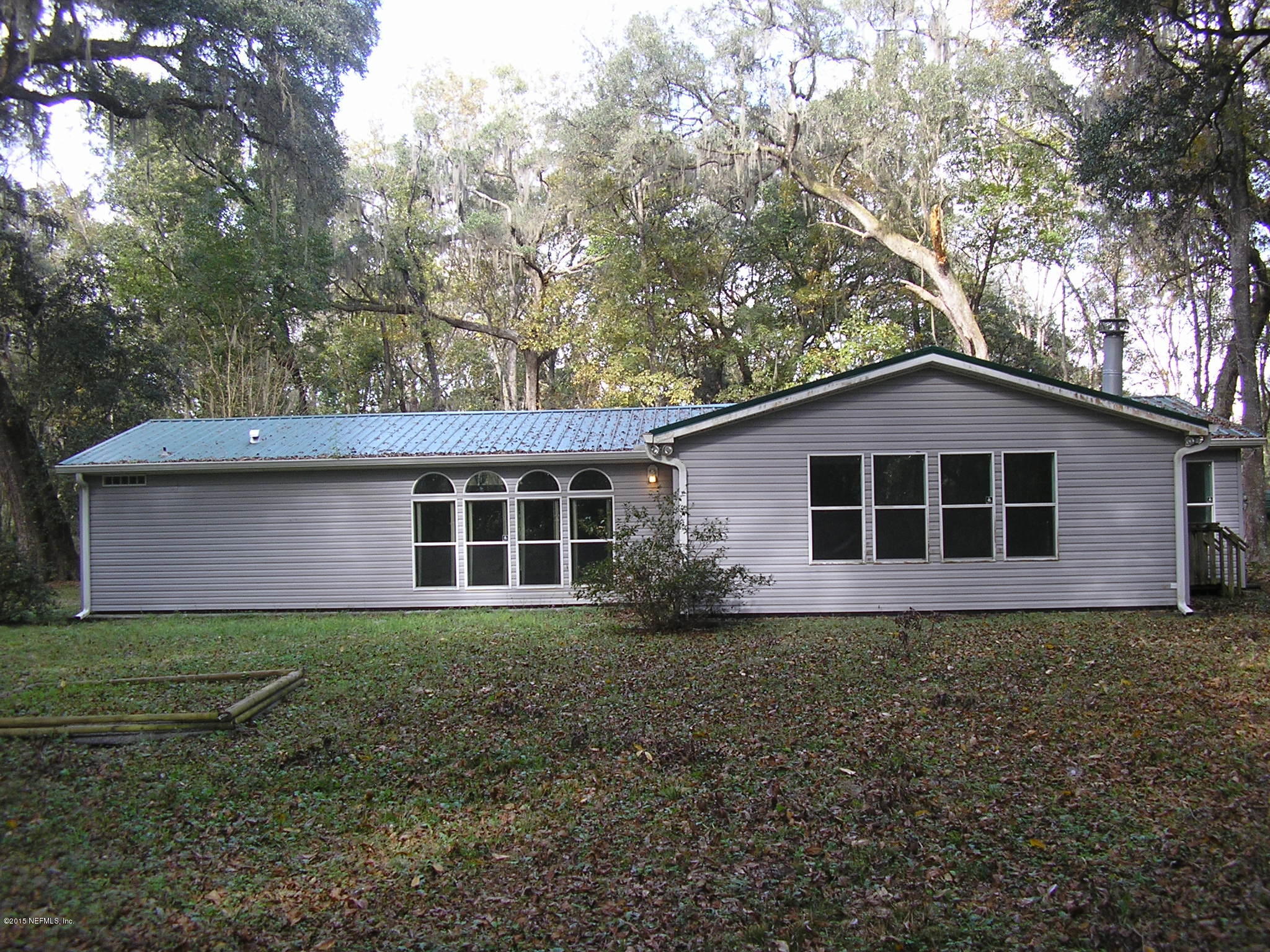 246 Nichols Road Florahome, FL 32140 - Photo 4 of 41 BACK