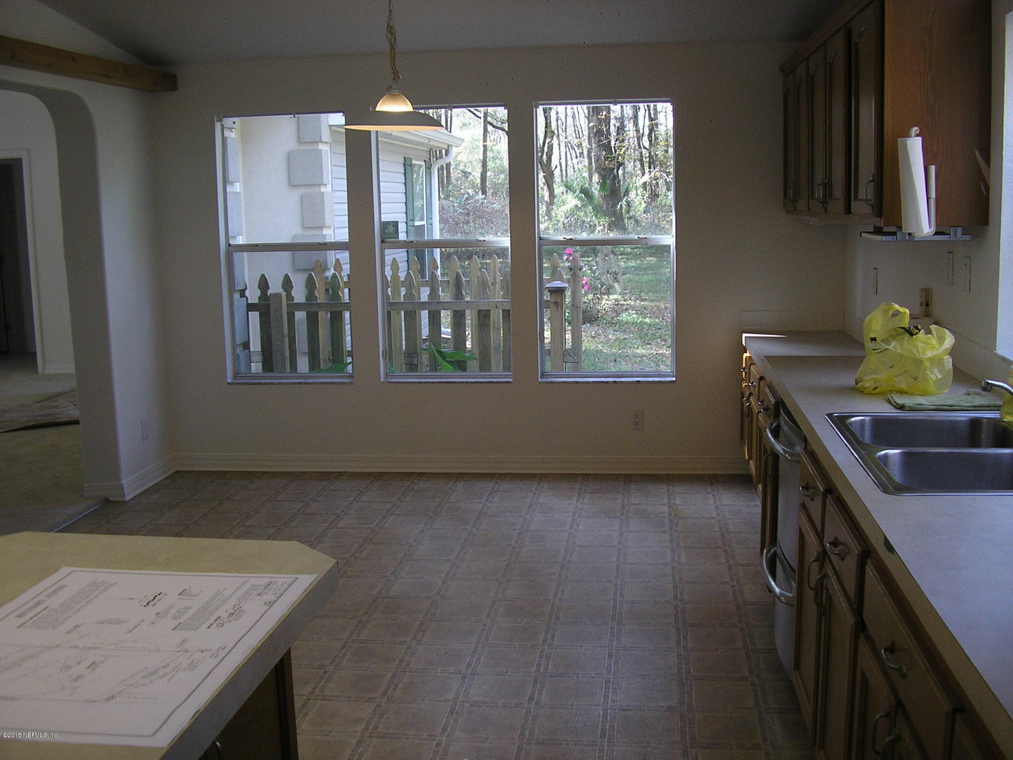 246 Nichols Road Florahome, FL 32140 - Photo 9 of 41 BREAKFAST AREA