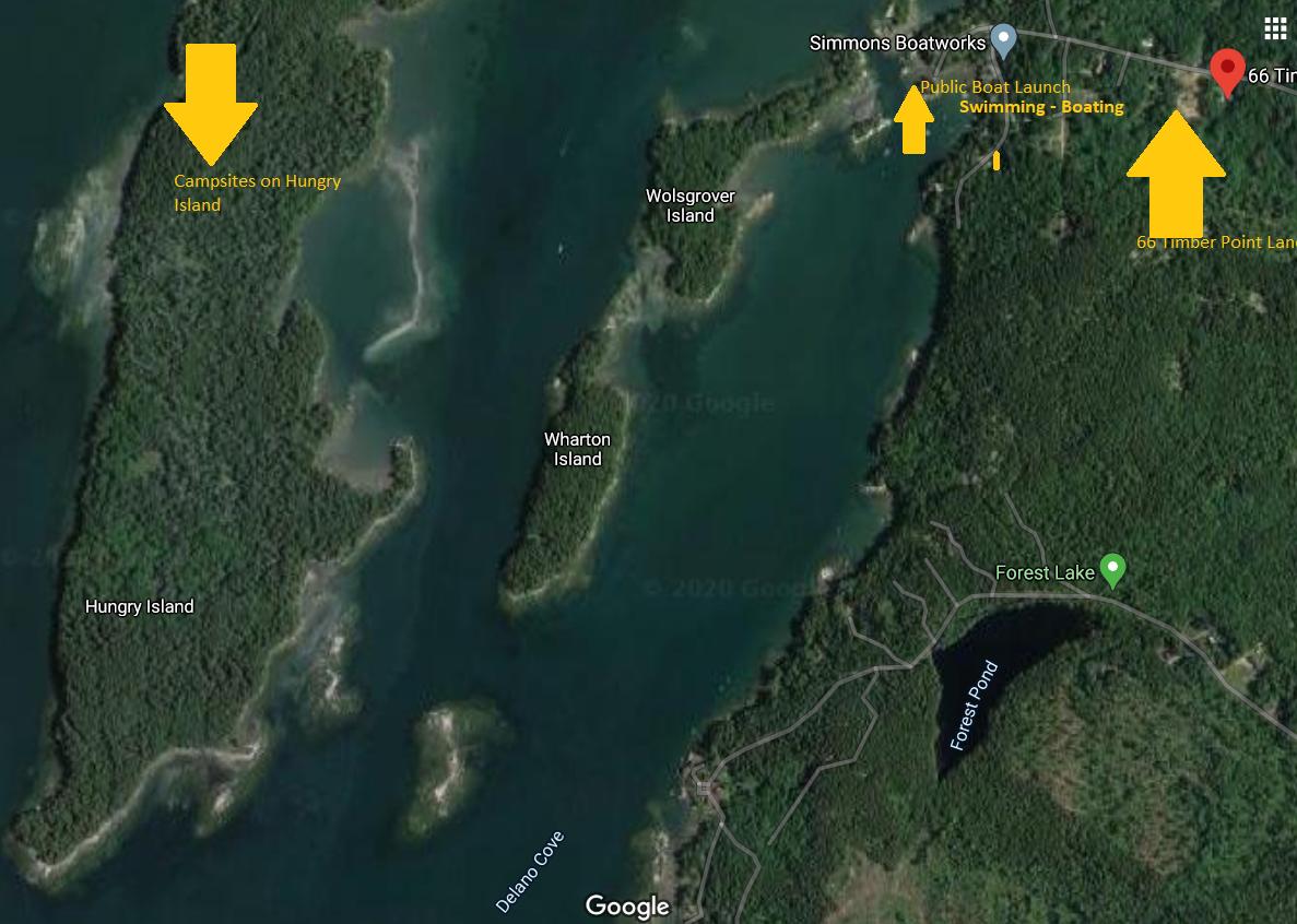 66 Timber Point Road Friendship, ME 04547 - Photo 18 of 28 Untitled (2)