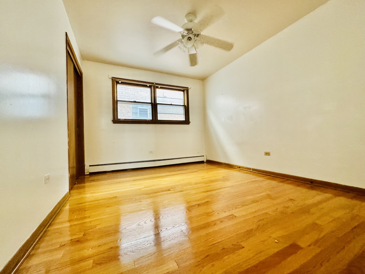 4211 West 63rd Street, Unit 1 Chicago, IL 60629 - Photo 11 of 13 a view of an empty room