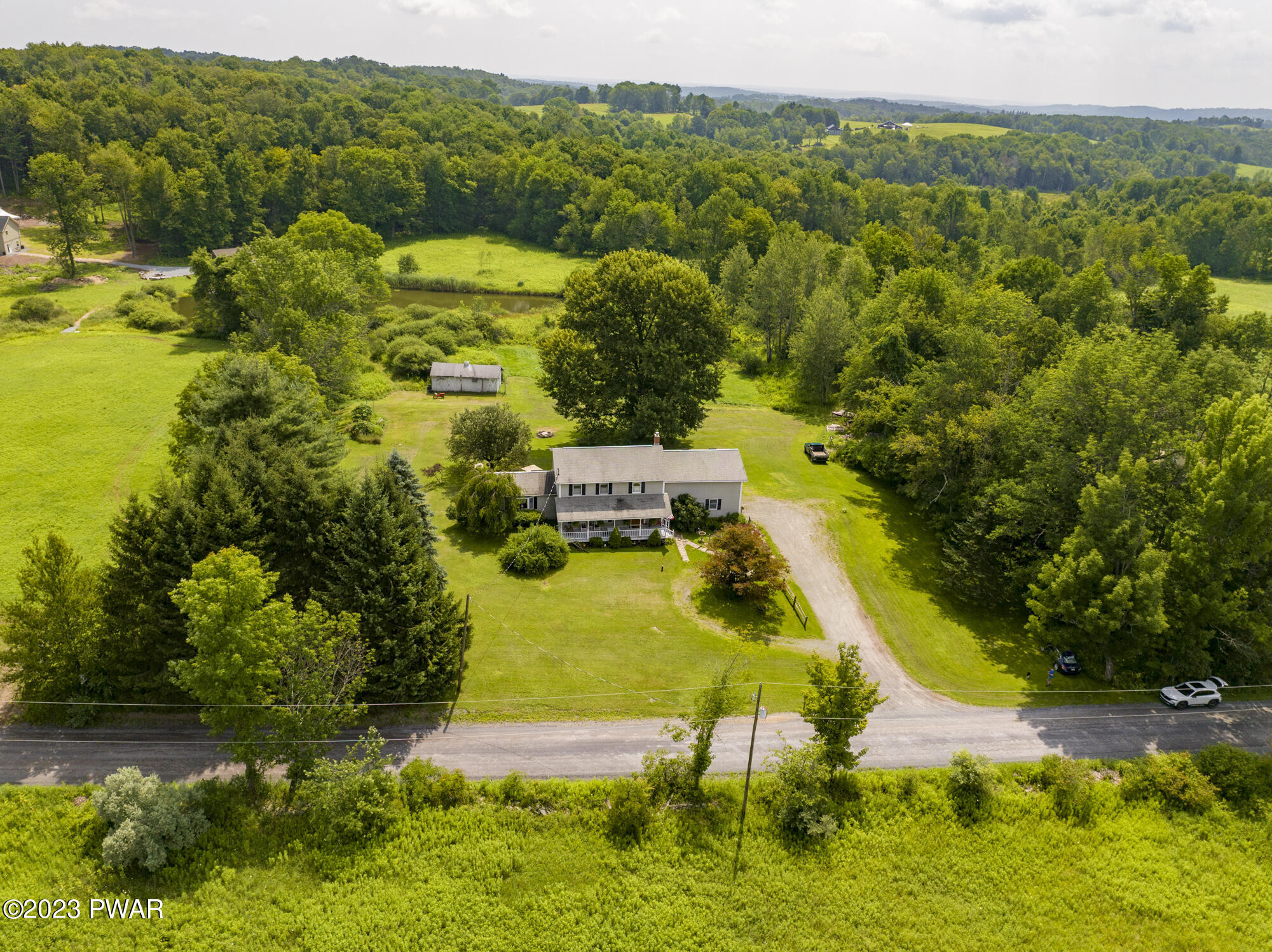190 Valley Ridge Road Honesdale, PA 18431 - Photo 5 of 63