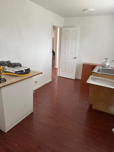 16164 Nugget Road Corning, CA 96021 - Photo 12 of 17 a view of kitchen with wooden floor