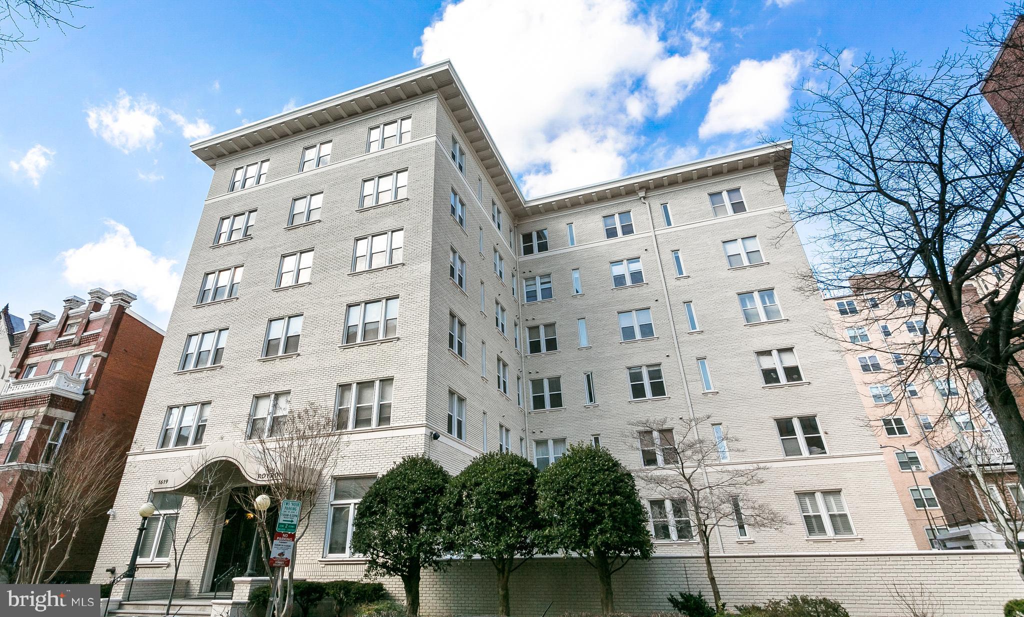 The Roydon  - 1619 R Street NW