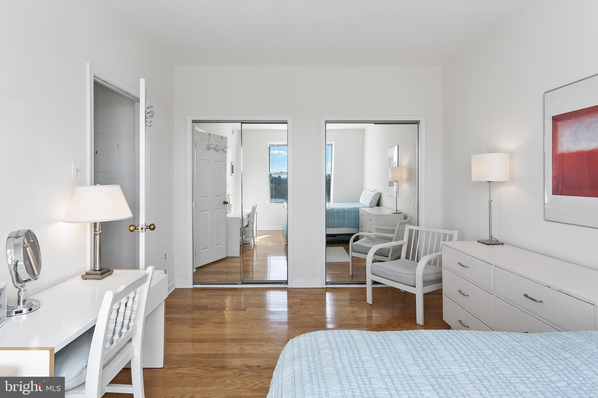 1619 R Street Northwest, Unit 503 Washington, DC 20009 - Photo 13 of 18 Master Bedroom