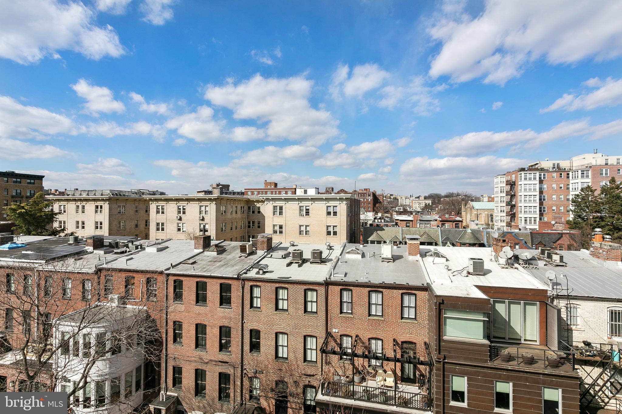 1619 R Street Northwest, Unit 503 Washington, DC 20009 - Photo 17 of 18 View