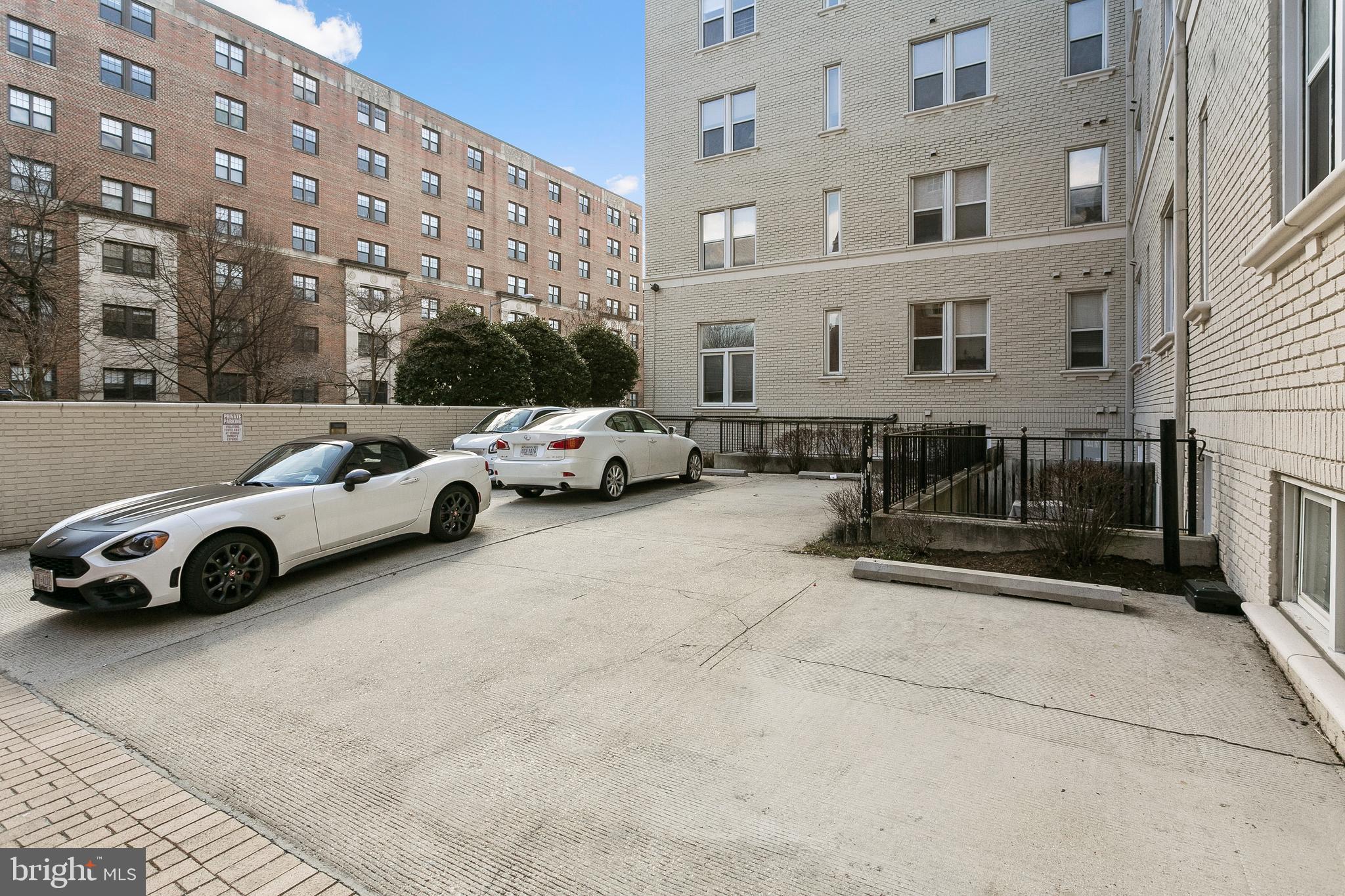 1619 R Street Northwest, Unit 503 Washington, DC 20009 - Photo 18 of 18 Parking