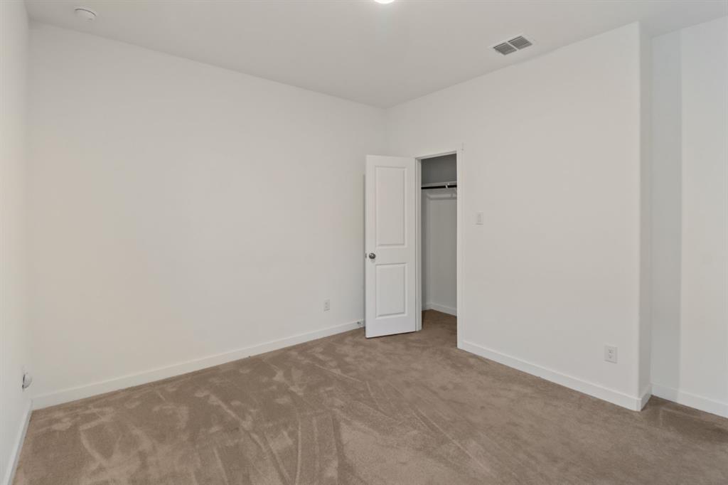 1016 Flameleaf Drive Princeton, TX 75407 - Photo 10 of 32 a view of an empty room