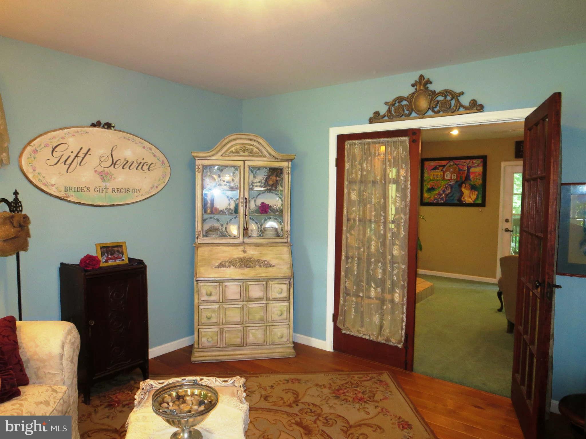 102 Davis Road Street, MD 21154 - Photo 15 of 30 Charming Den/Study/Library