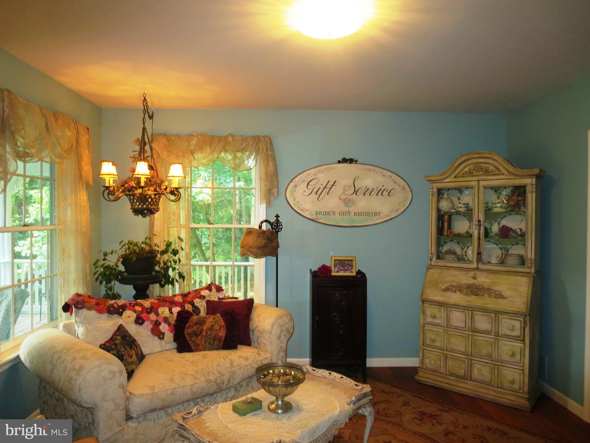 102 Davis Road Street, MD 21154 - Photo 16 of 30 Charming Den/Study/Library