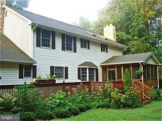 102 Davis Road Street, MD 21154 - Photo 22 of 30 Screened Porch & Large Deck