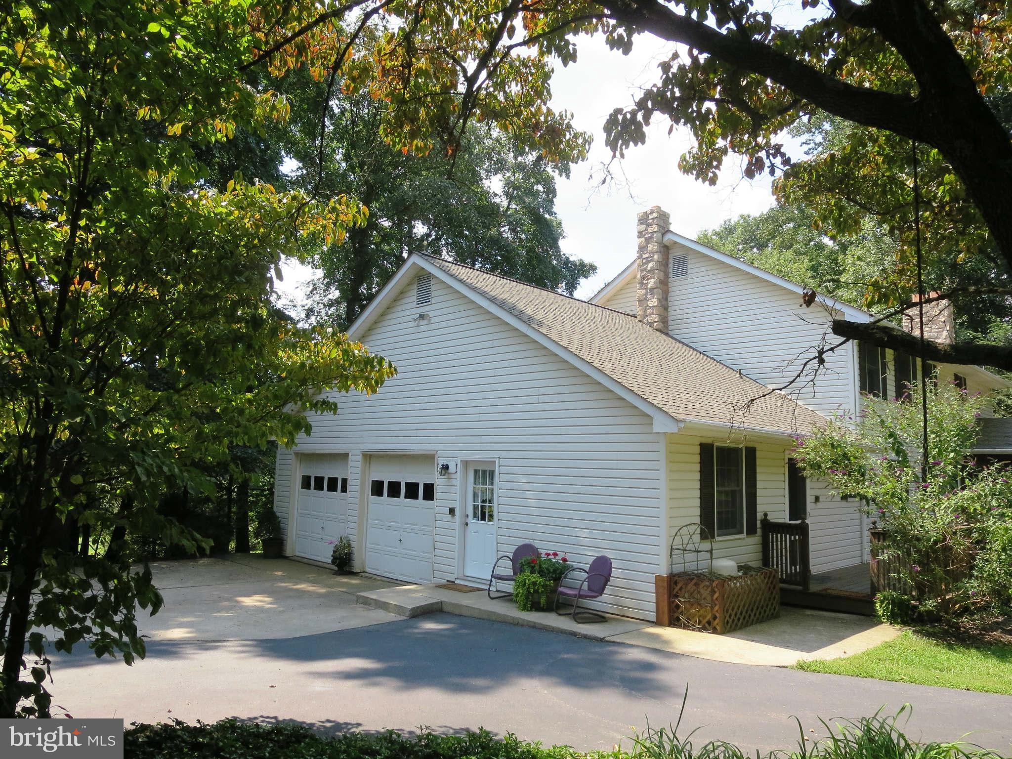 102 Davis Road Street, MD 21154 - Photo 28 of 30 2-Car Side Loading Garage