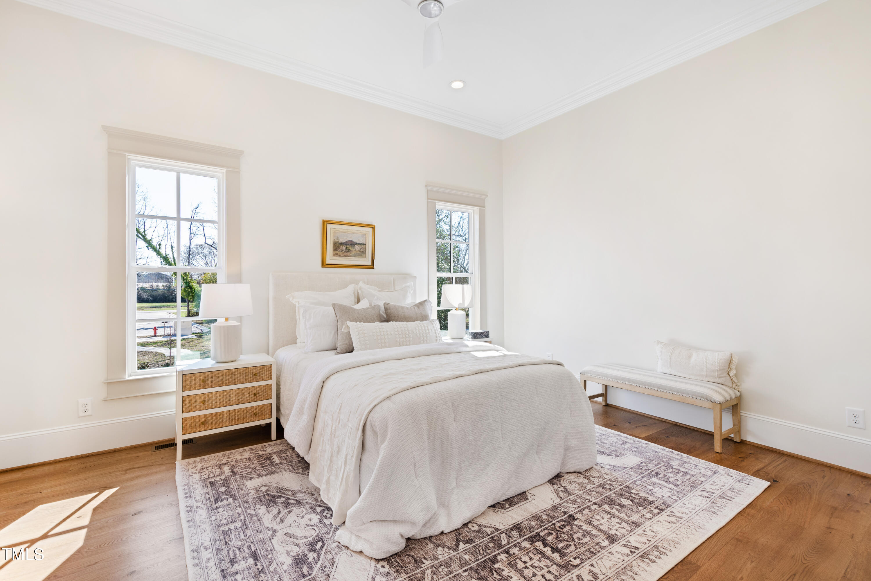 3920 Wendell Boulevard Wendell, NC 27591 - Photo 19 of 42 Primary Bedroom