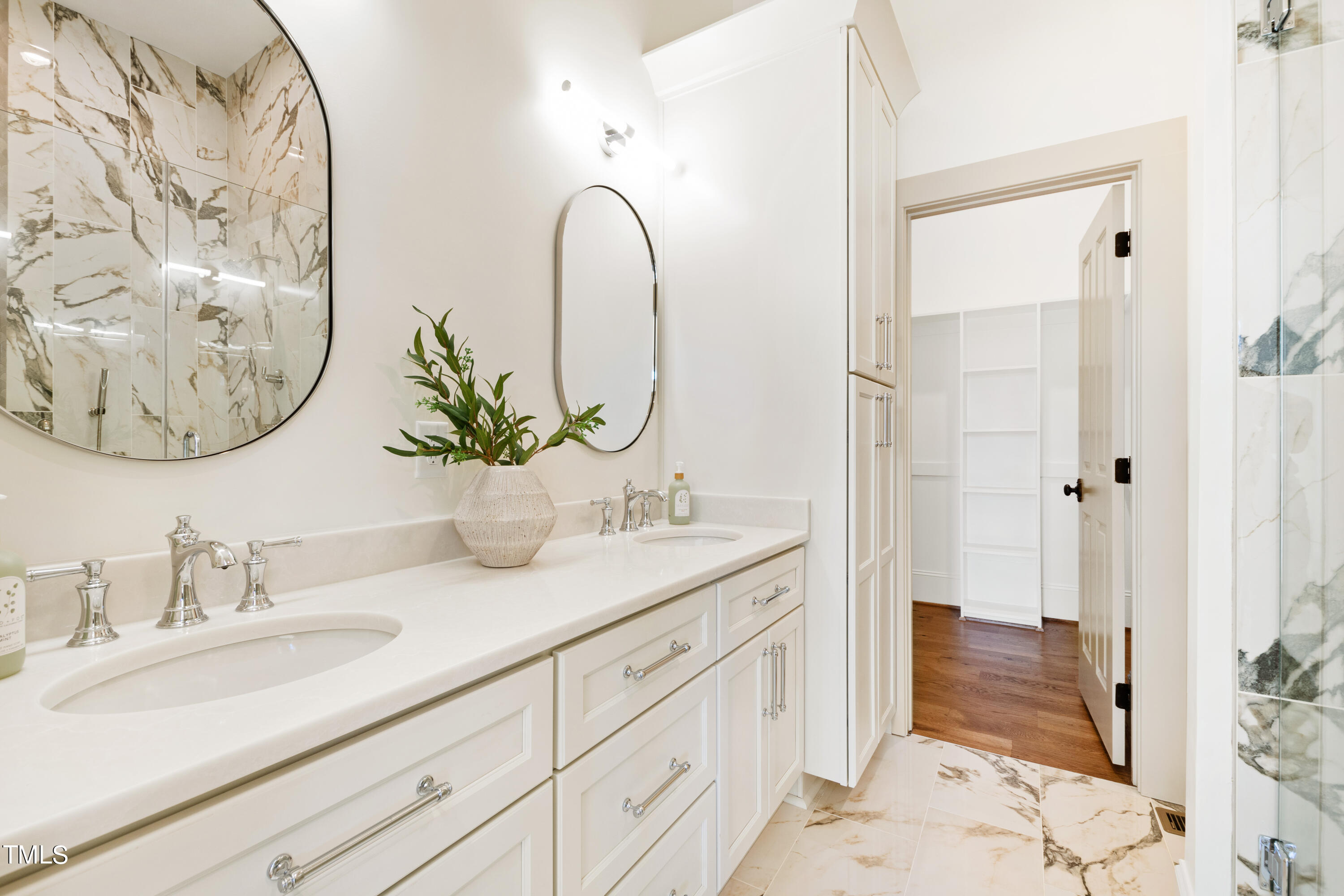 3920 Wendell Boulevard Wendell, NC 27591 - Photo 21 of 42 Primary Bedroom Bathroom