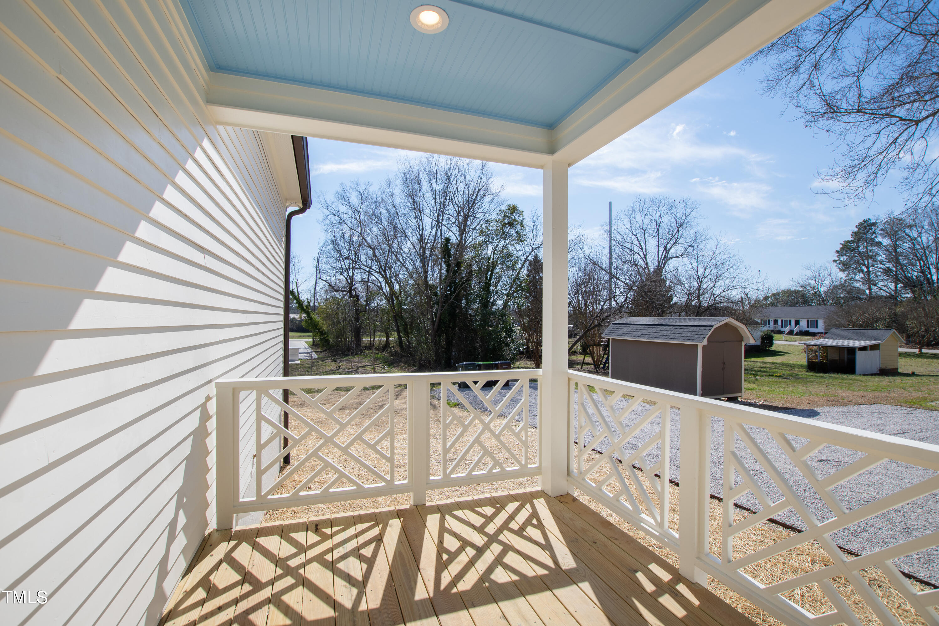 3920 Wendell Boulevard Wendell, NC 27591 - Photo 35 of 42 BAck 4