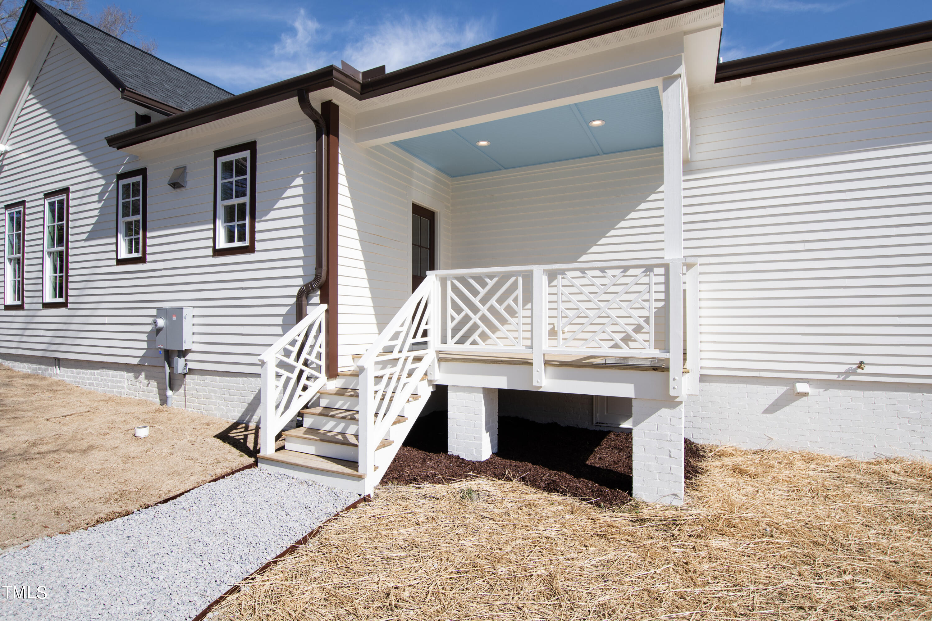 3920 Wendell Boulevard Wendell, NC 27591 - Photo 36 of 42 Back