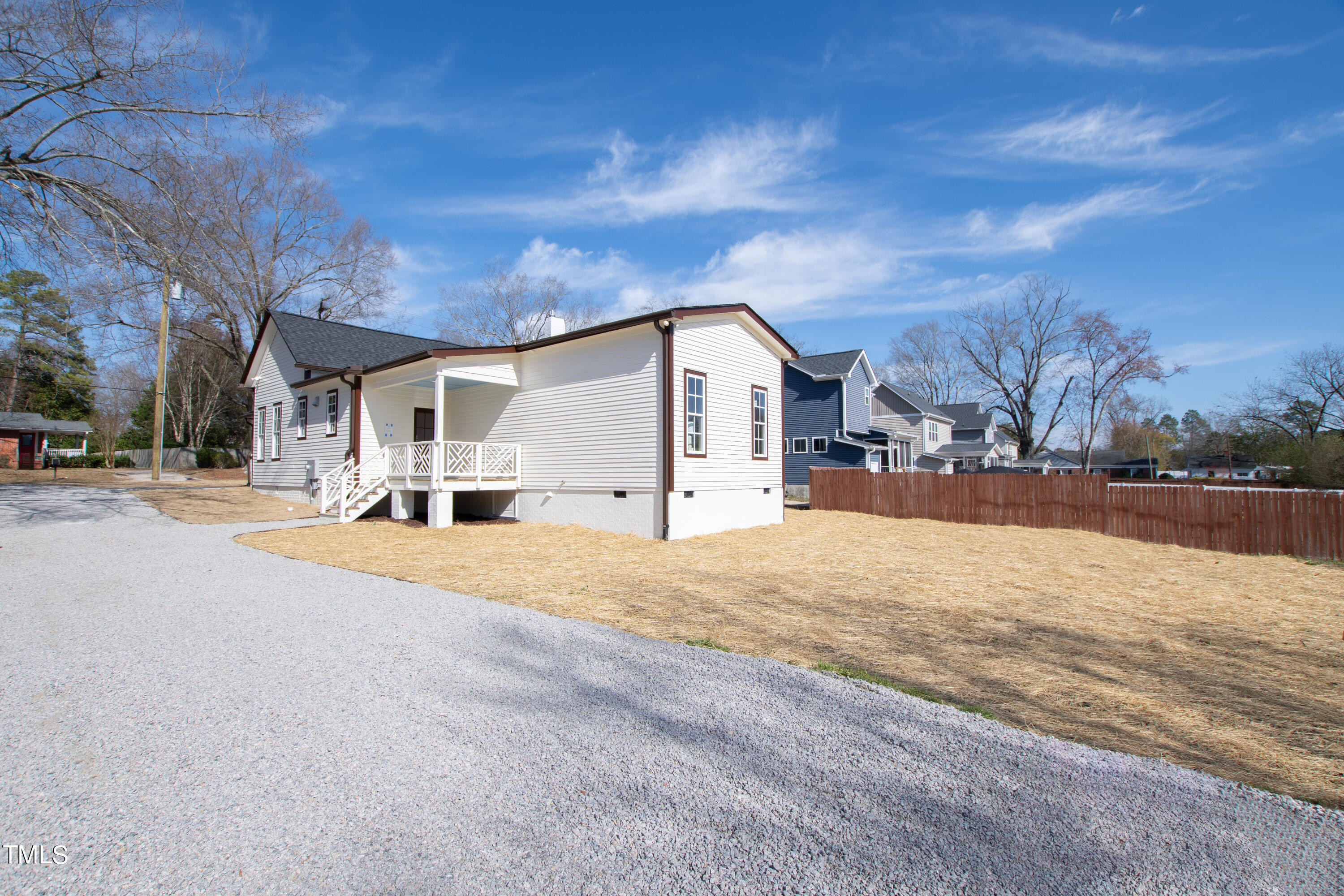 3920 Wendell Boulevard Wendell, NC 27591 - Photo 37 of 42 BAck 2