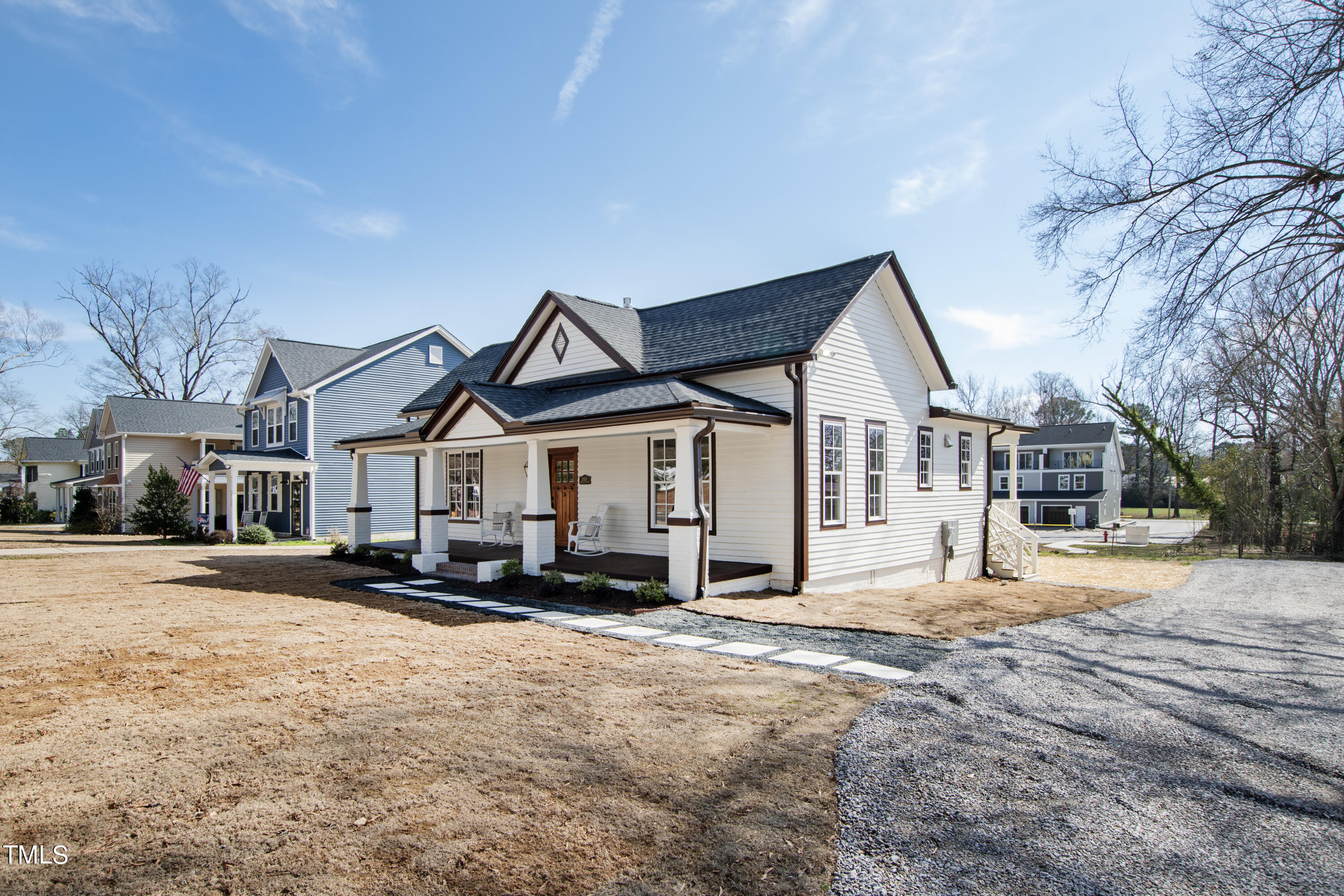 3920 Wendell Boulevard Wendell, NC 27591 - Photo 39 of 42 Front Exterior