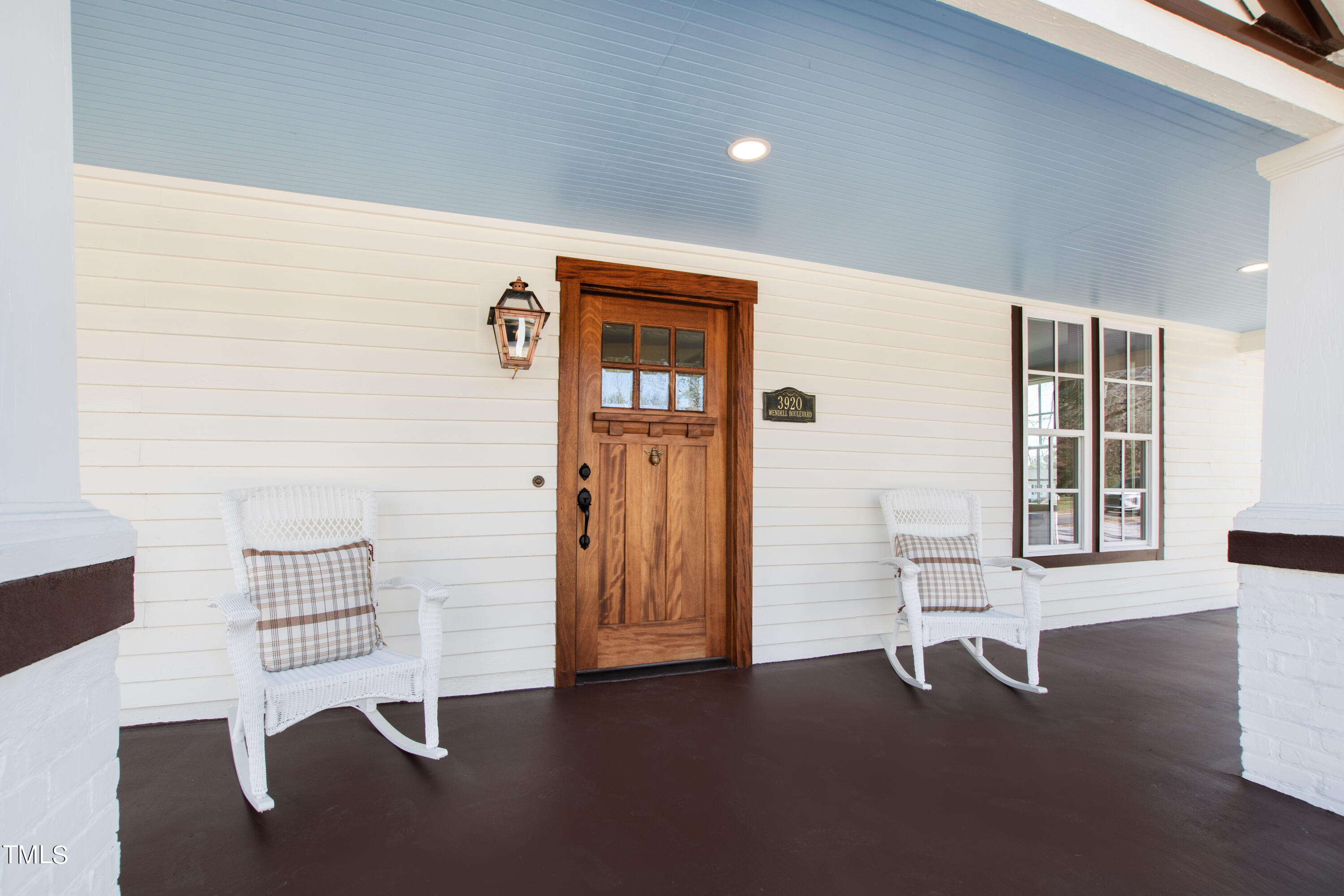 3920 Wendell Boulevard Wendell, NC 27591 - Photo 4 of 42 Front 3