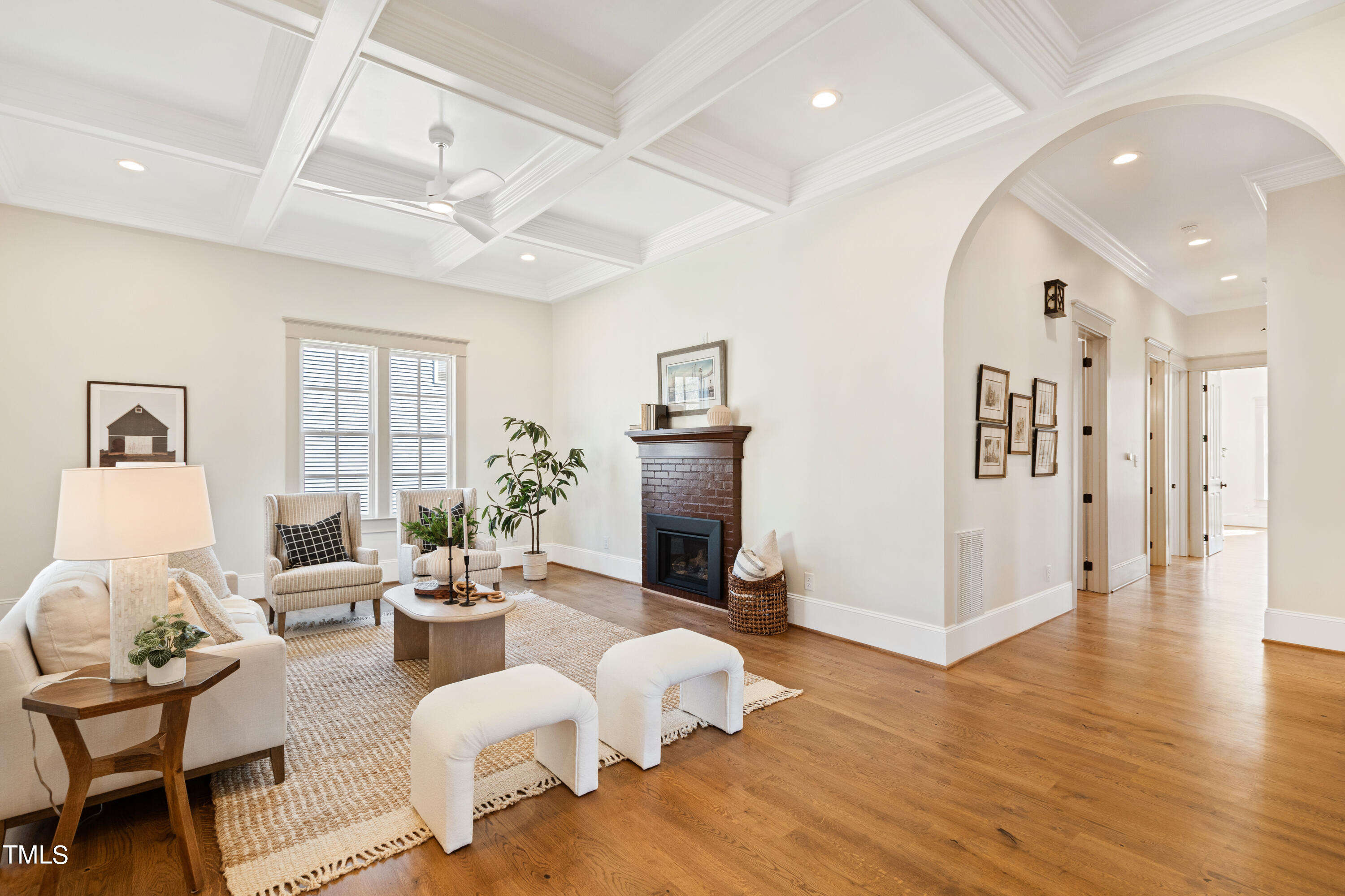3920 Wendell Boulevard Wendell, NC 27591 - Photo 6 of 42 Foyer
