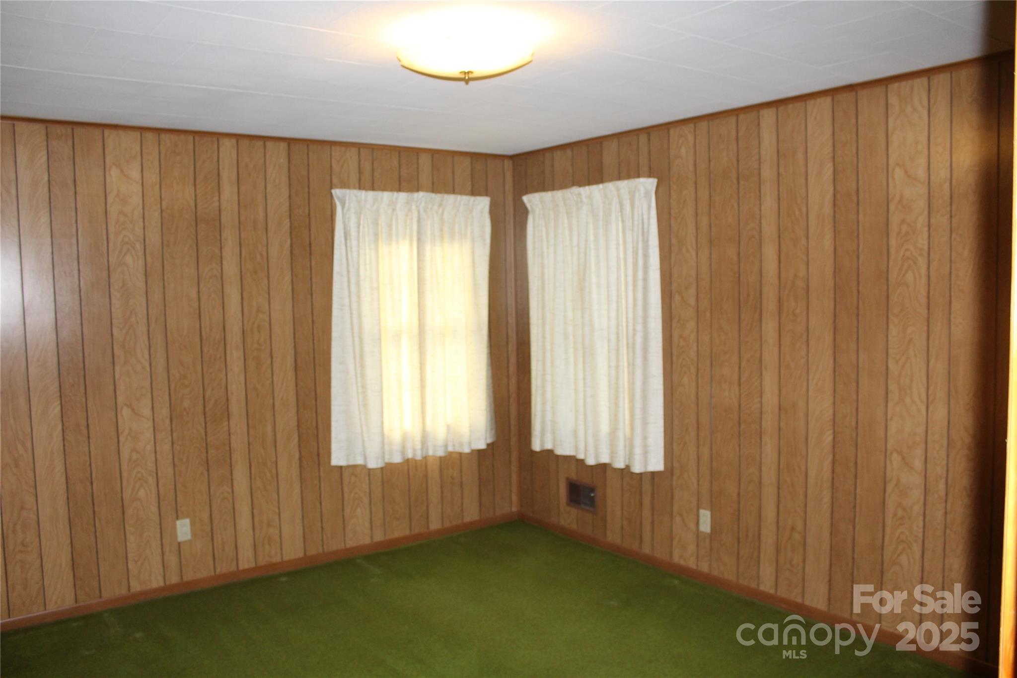 1761 Dearborn Street Morganton, NC 28655 - Photo 14 of 34 a view of an empty room with a window