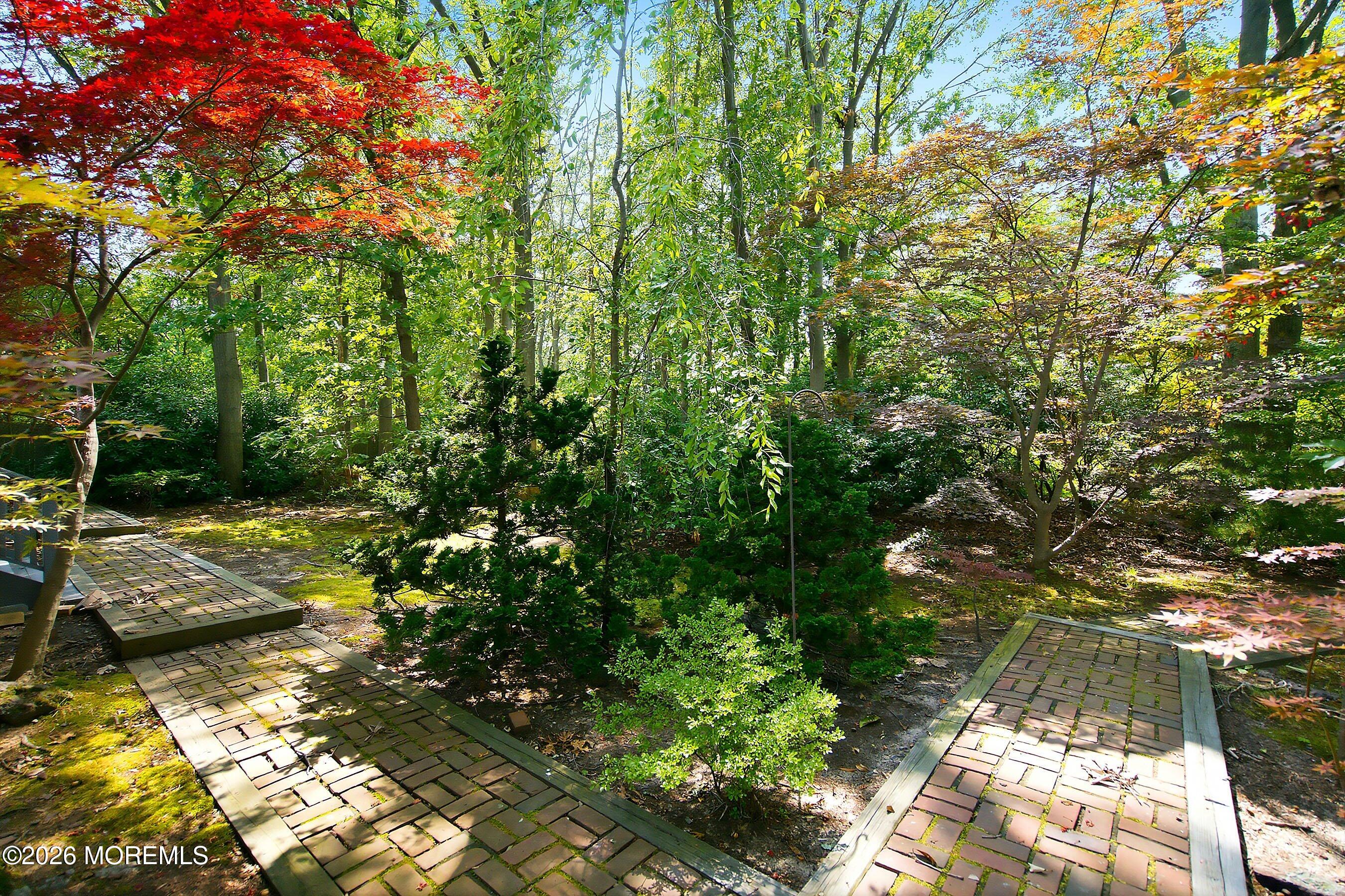 4 Bay Hill Road Leonardo, NJ 07737 - Photo 8 of 40 Backyard-3