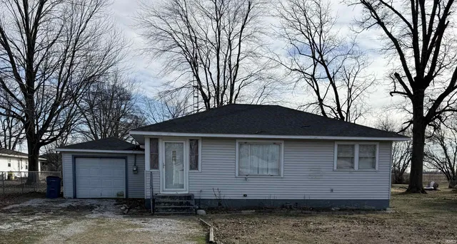 $95,500 | 312 Locust Street, Oaktown, IN 47561