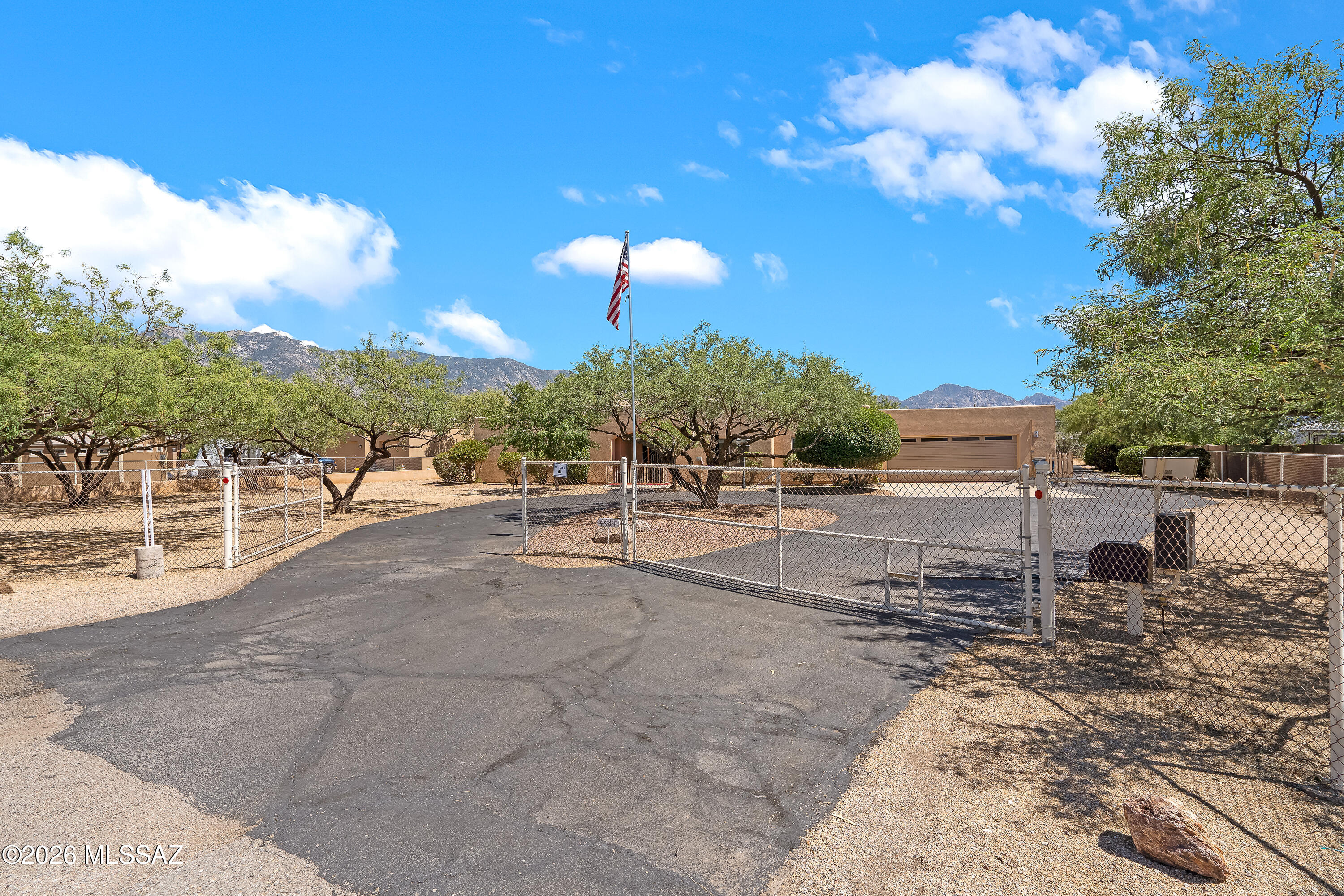 4641 East Rail N Road Tucson, AZ 85739 - Photo 28 of 45