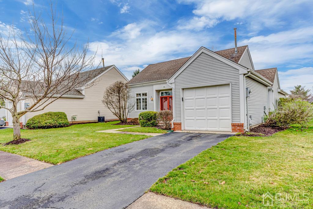 58 Winthrop Road Monroe Township, NJ 08831 - Photo 23 of 32 1 Car Garage