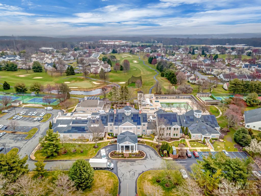 58 Winthrop Road Monroe Township, NJ 08831 - Photo 26 of 32 Drone Club House View