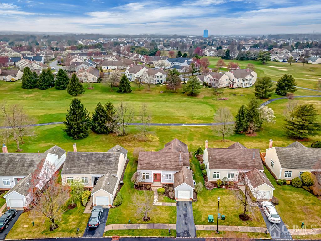 58 Winthrop Road Monroe Township, NJ 08831 - Photo 27 of 32 Drone Home View
