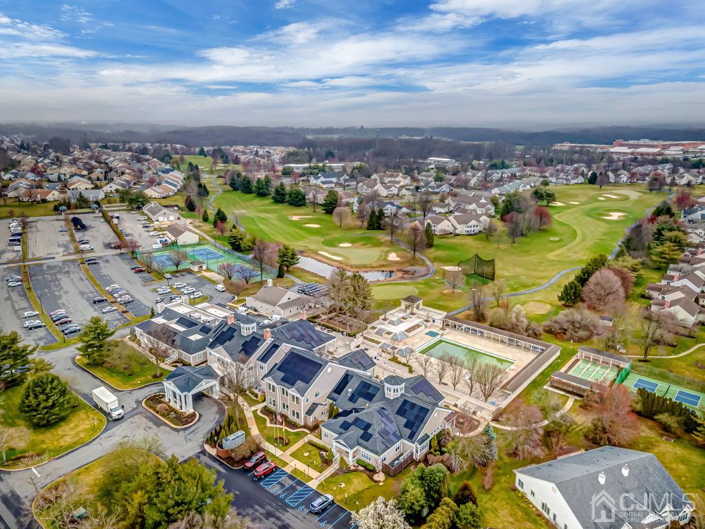58 Winthrop Road Monroe Township, NJ 08831 - Photo 28 of 32 Drone Club House View
