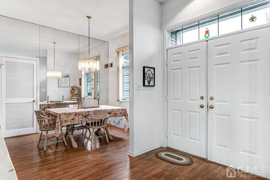58 Winthrop Road Monroe Township, NJ 08831 - Photo 5 of 32 Entrance Foyer