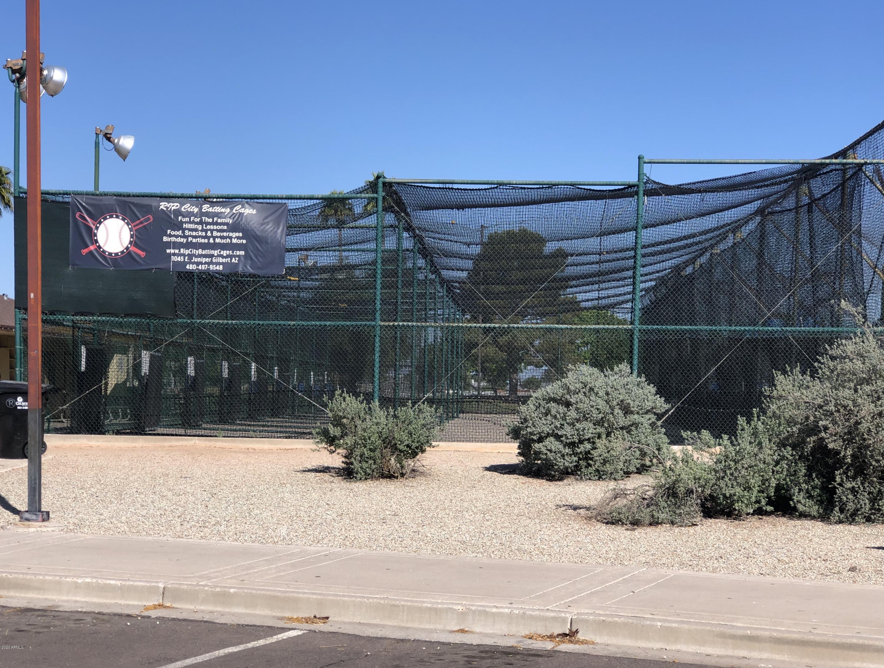 1533 East Mineral Road Gilbert, AZ 85234 - Photo 17 of 18 Big Rip Batting Cage