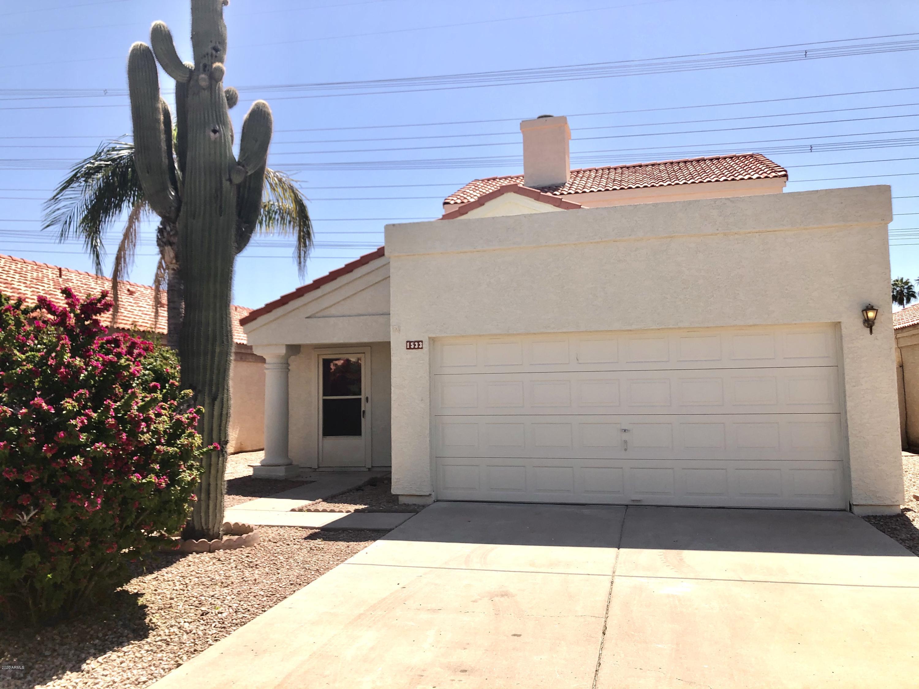 1533 East Mineral Road Gilbert, AZ 85234 - Photo 6 of 18 Front