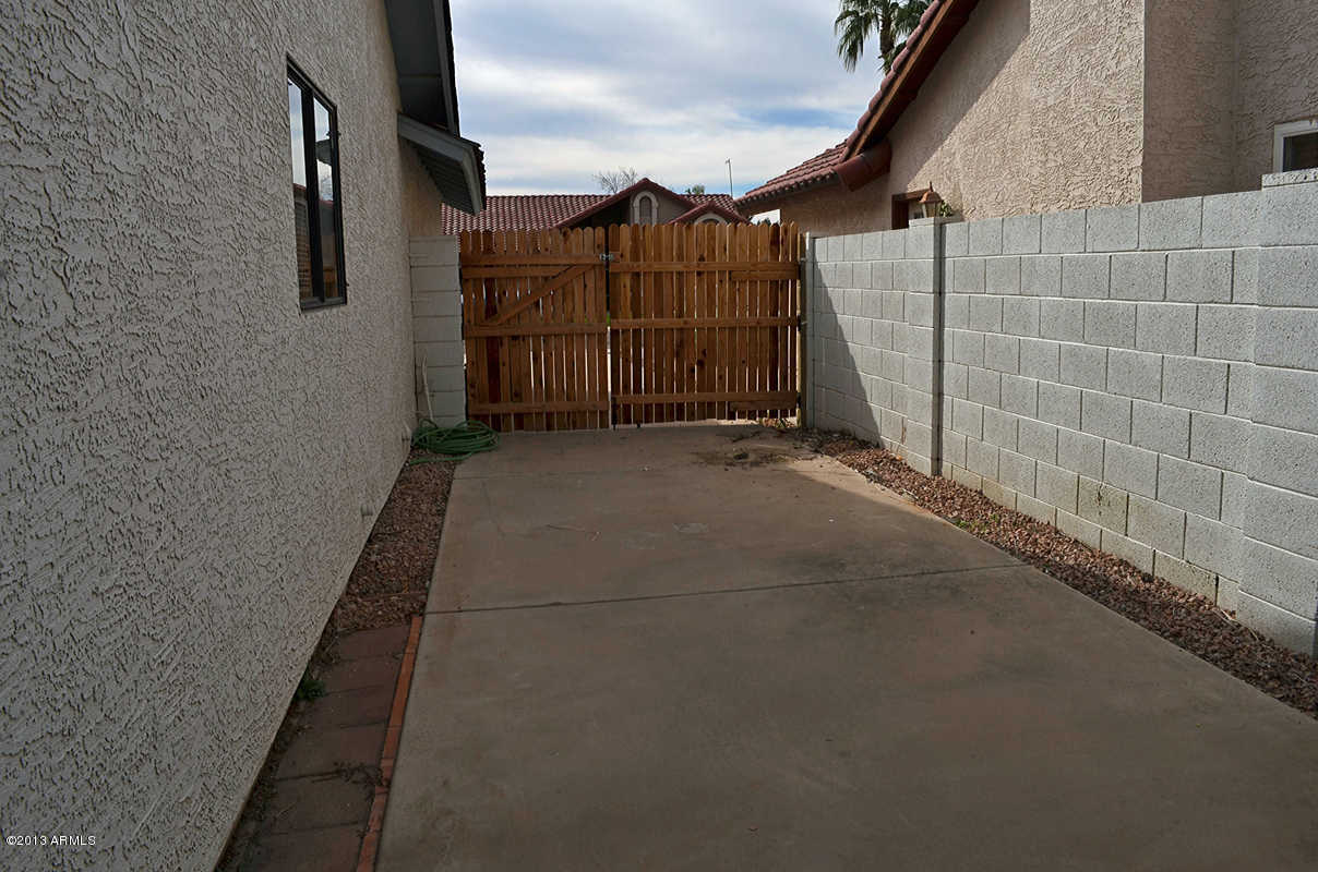 420 East Harwell Road Gilbert, AZ 85234 - Photo 12 of 13 a view of under construction area