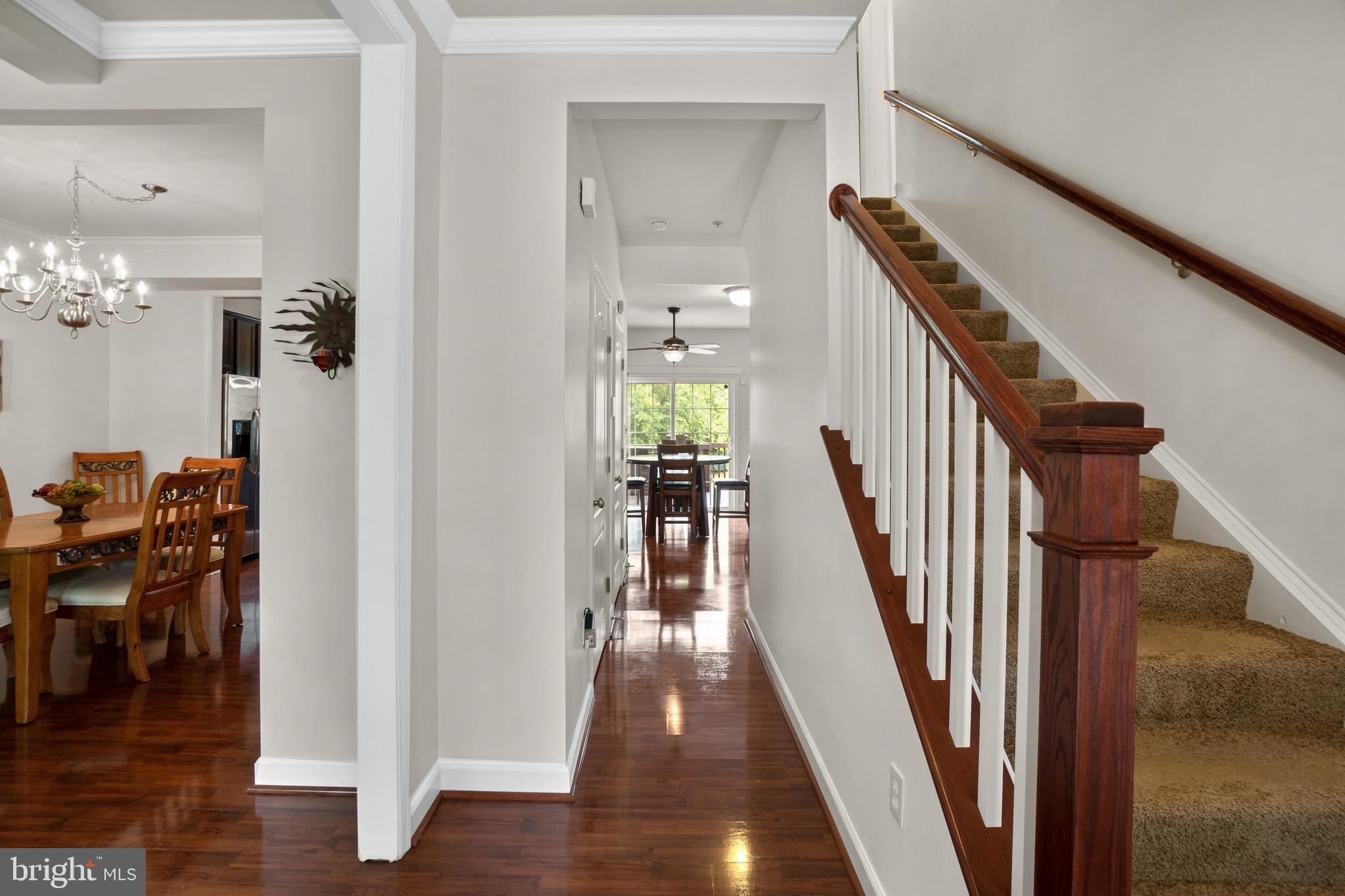7722 North Point Road Baltimore, MD 21219 - Photo 3 of 56 Open Foyer