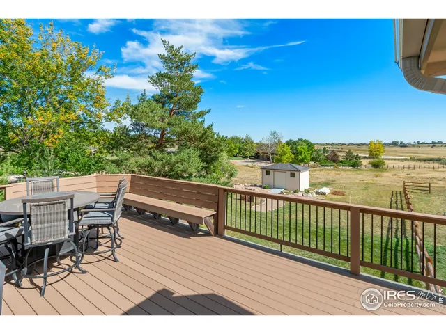 a view of a house with a patio