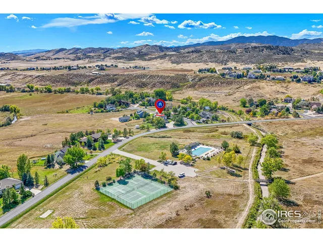 $1,270,000 | 3020 Blue Mountain Court, Loveland, CO 80537